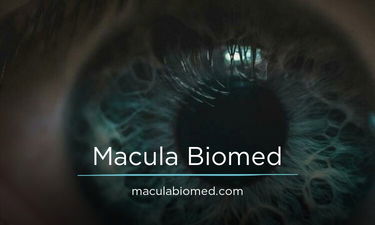 MaculaBiomed.com - Creative brandable domain for sale